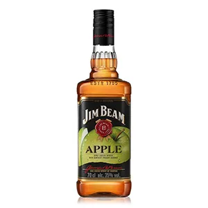 Виски JIM BEAM Apple Bourbon 0.7л